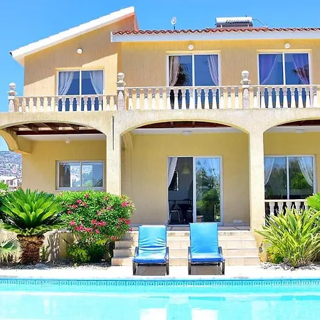 Villa Ambrosia Paphos