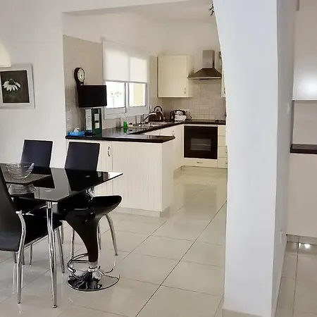 Villa Ambrosia Paphos